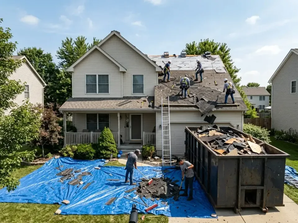 roof-replacement-debris-remova-004 — frequently asked questions, Cheapest Dumpster Rentals in Citrus Hills, FL